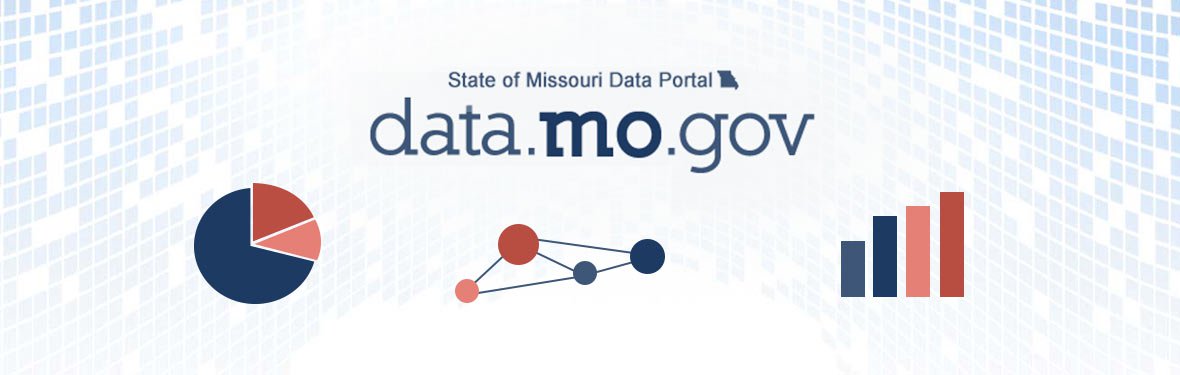 State of Missouri's Data Portal - data.mo.gov