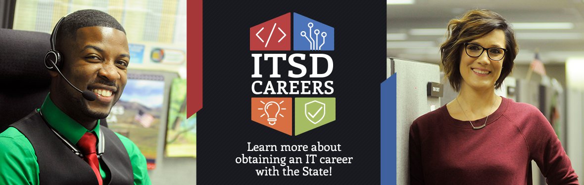 ITSD Careers - Lean more about obtaining an IT career with the State of Missouri!