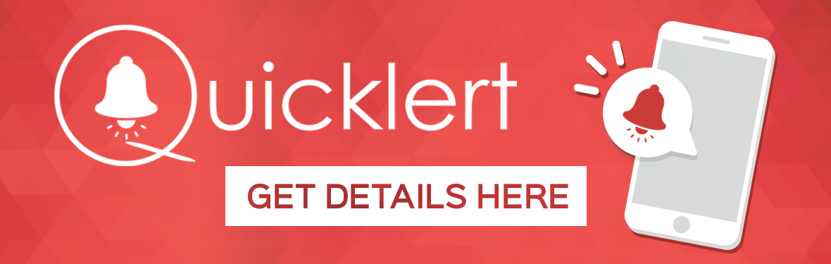 Quicklert - Get details here